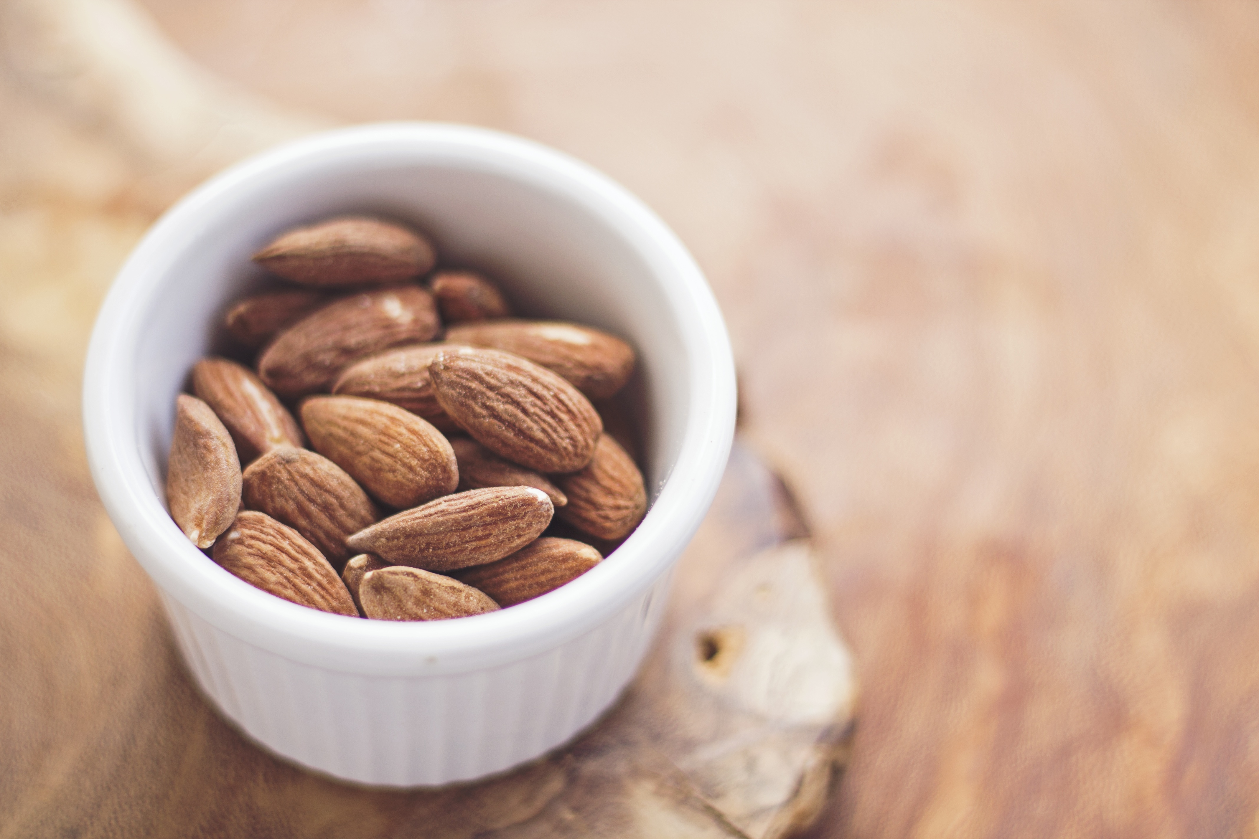 Almonds are a Jing Tonic