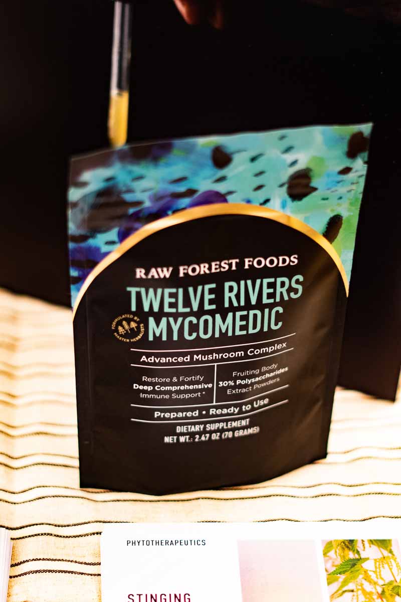 Twelve Rivers MycoMedic Extract Powder