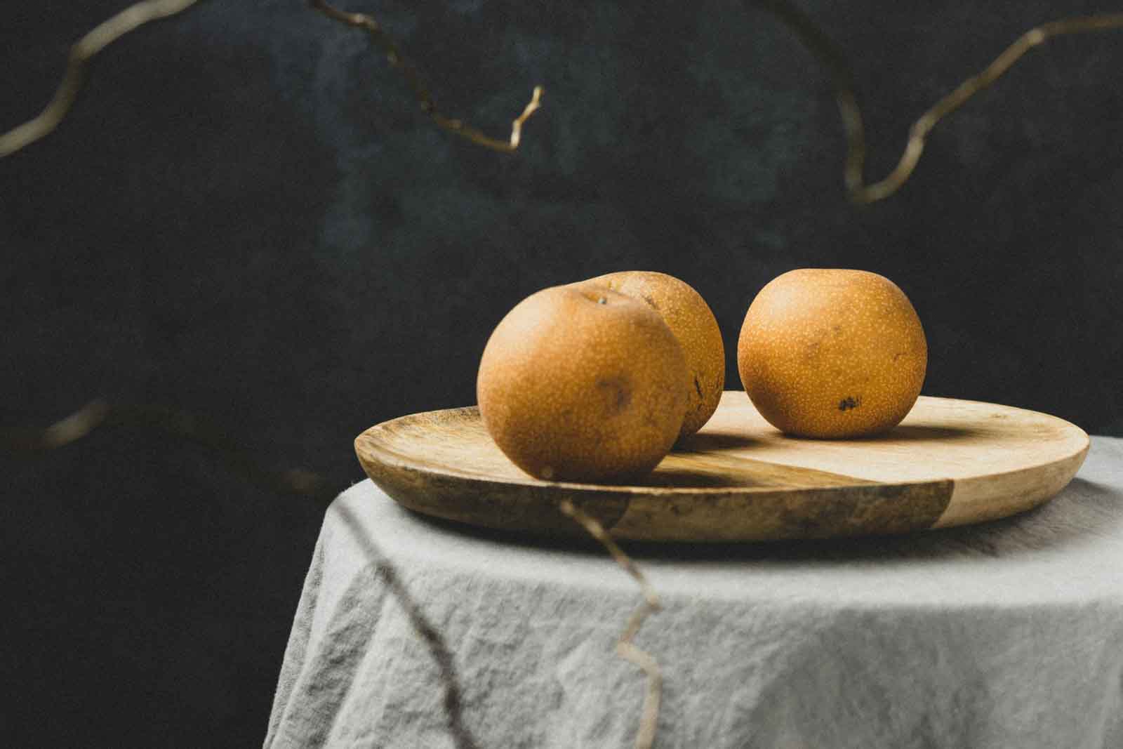 Compact Fruits For Qi