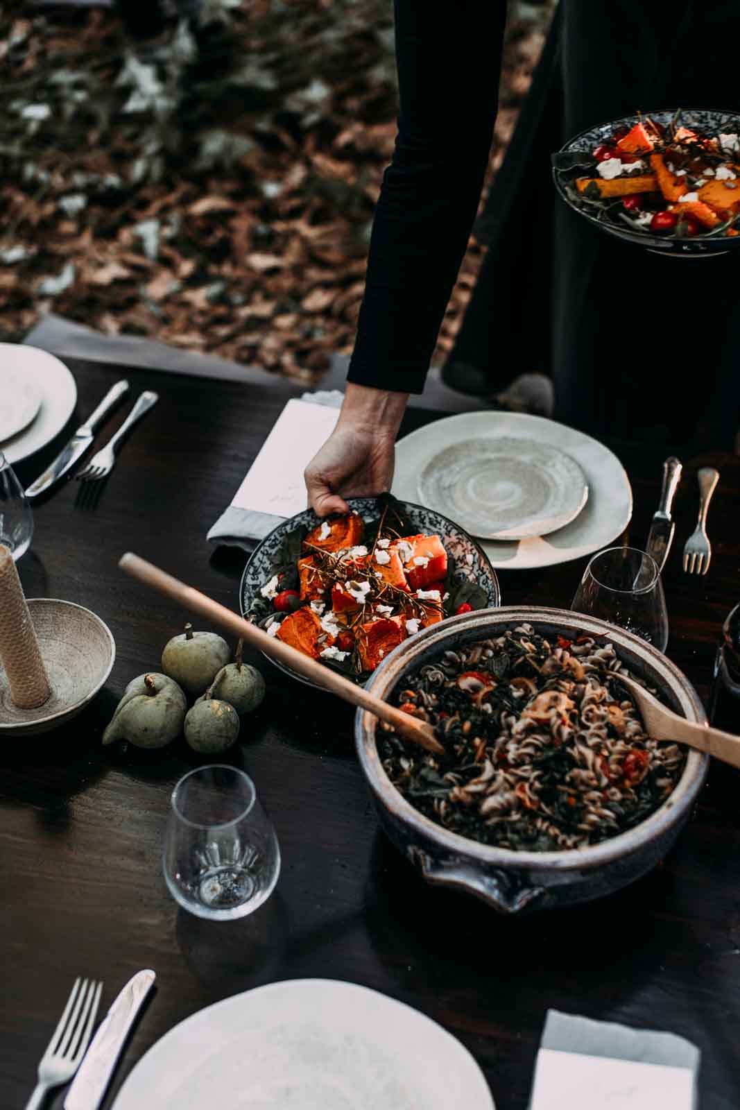 Fall Harvest Dinner