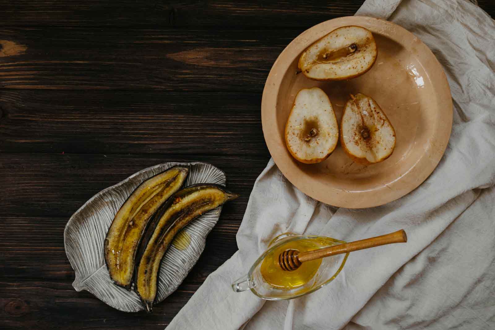 Pears As Dietary Therapy