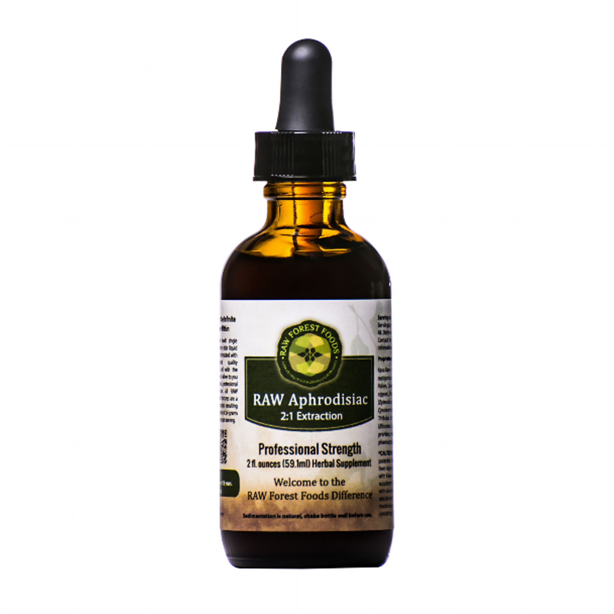 RAW Aphrodisiac Tincture