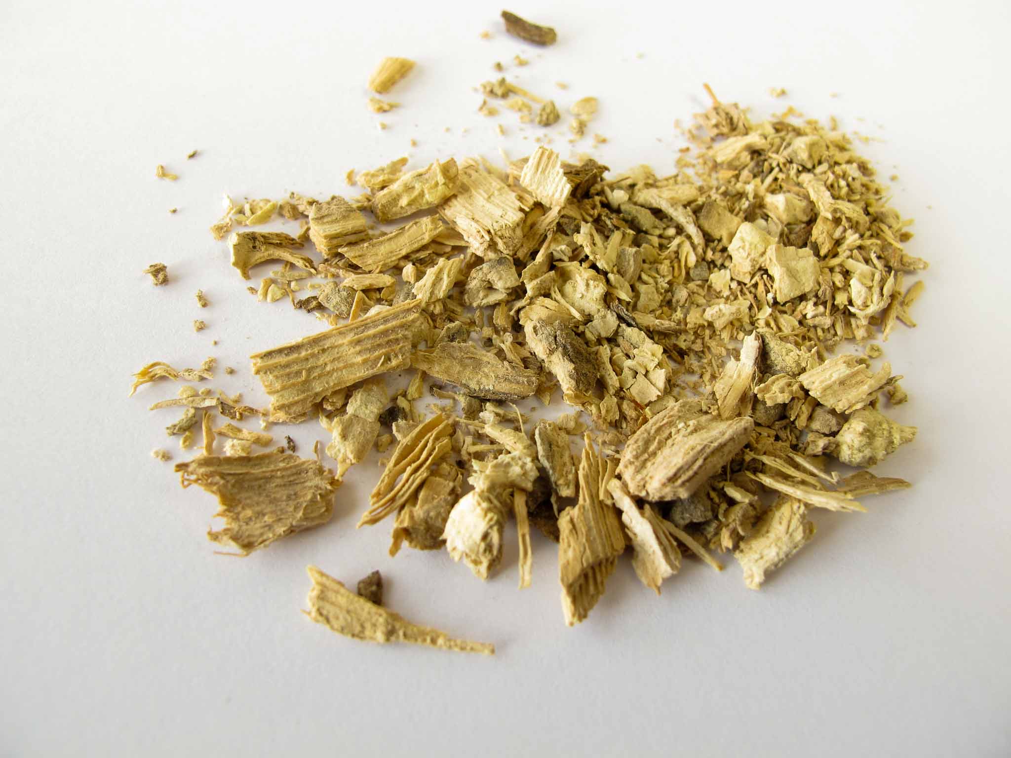Whole Kava Root