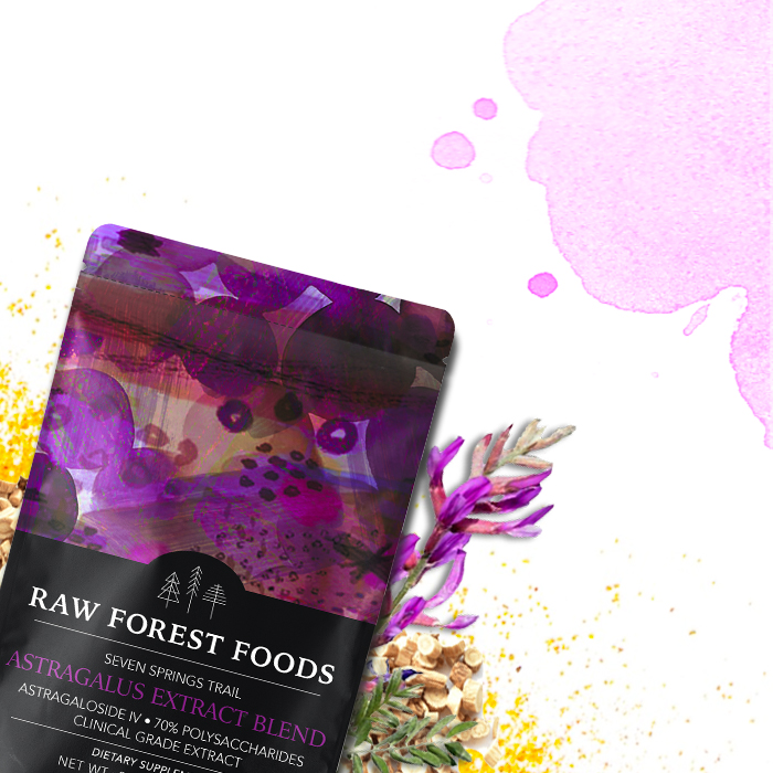 Astragalus extract blend