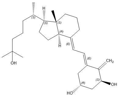 Calcitriol Testosterone