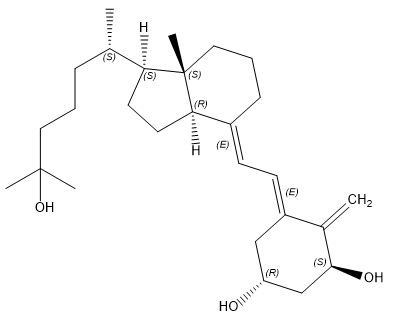 calcitrio testosterone