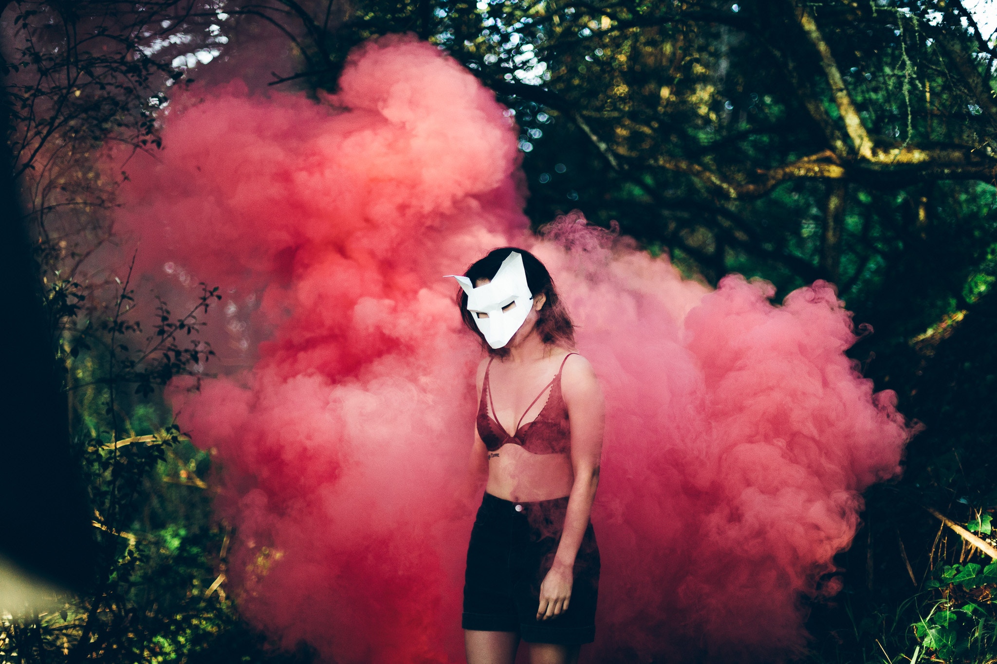 halloween christal yuen