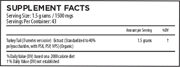 Cloud Mushroom Turkey Tail Extract Cloud Mushroom Turkey Tail Extract