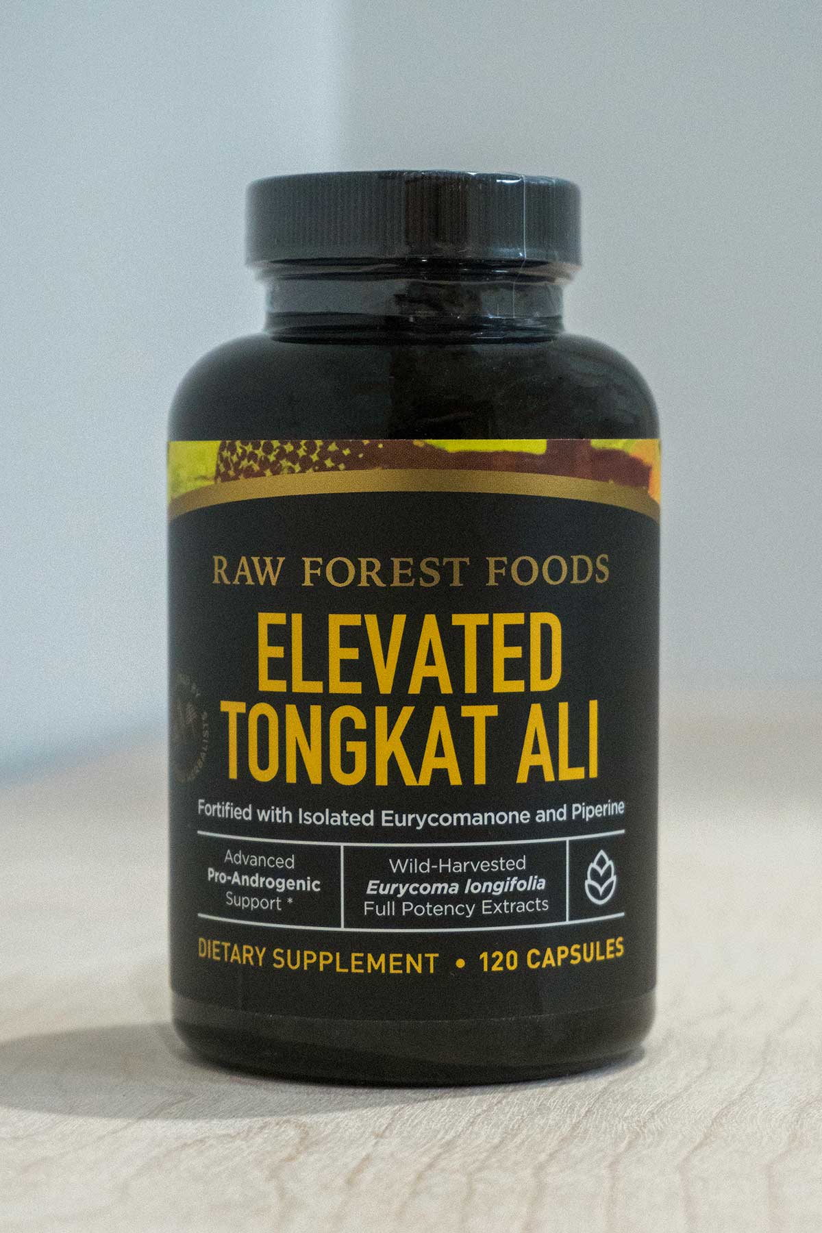 Tongkat ali Extract Capsules