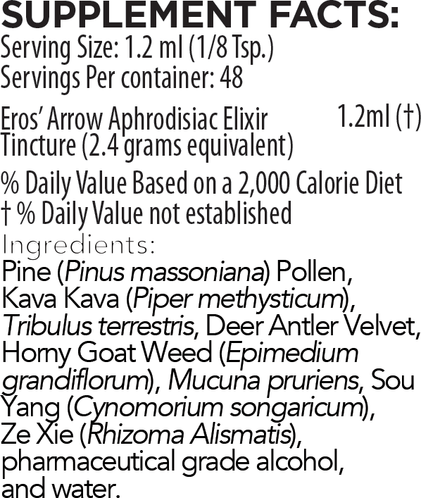 eros-arrow-aphrodisiac-tincture-supplement-facts.png eros-arrow-aphrodisiac-tincture-supplement-facts.png