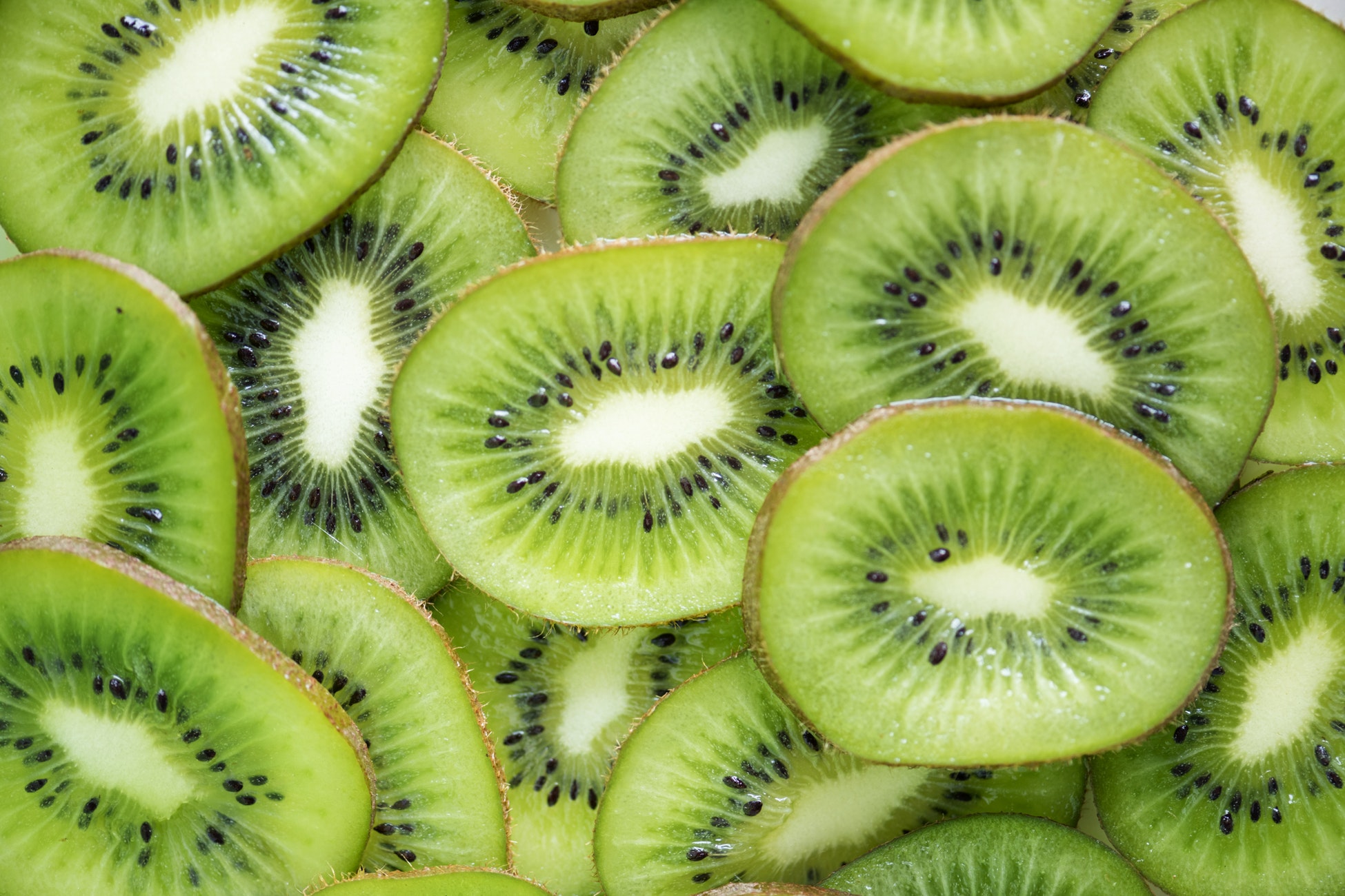 kiwi fruits
