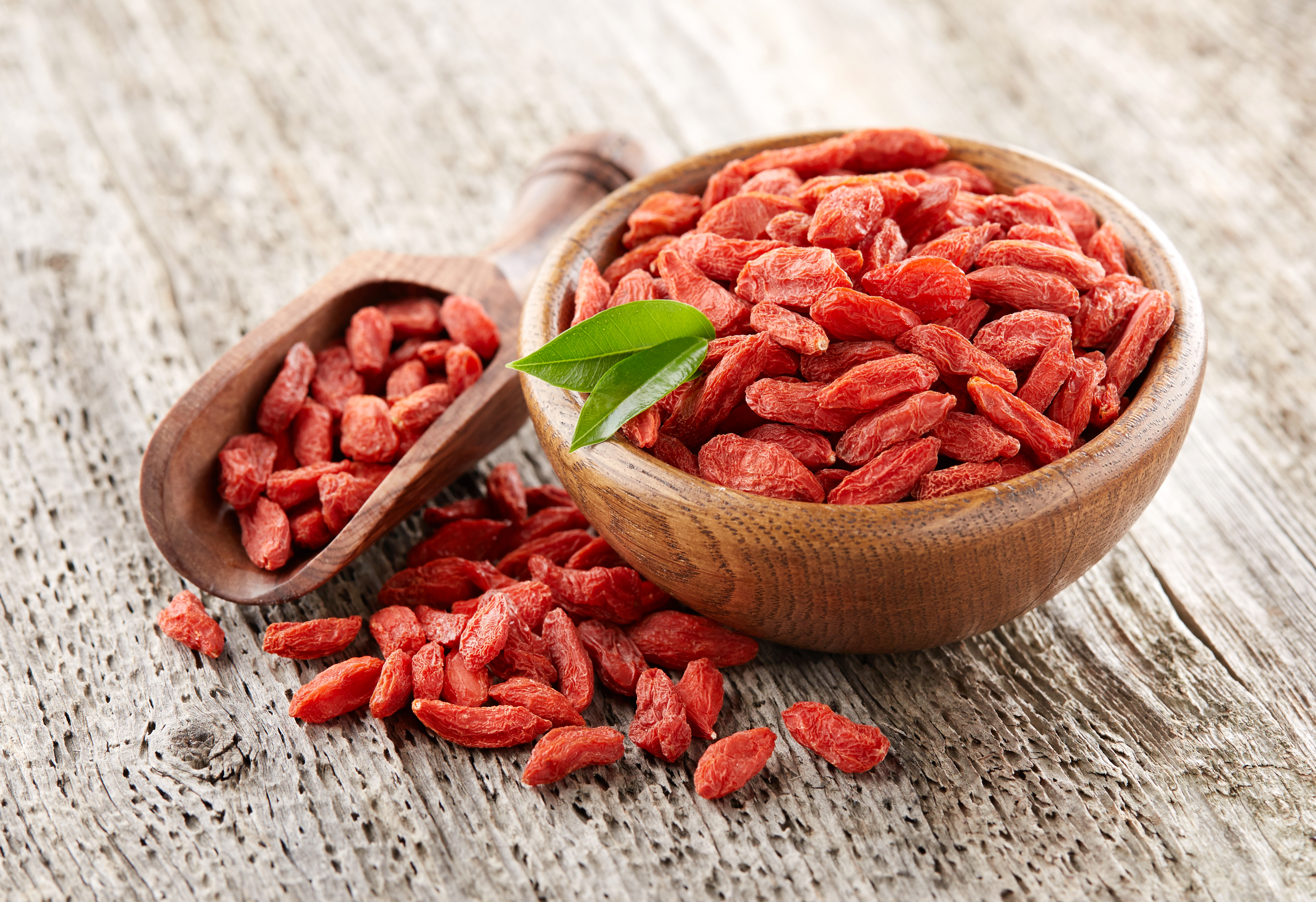 jagody goji