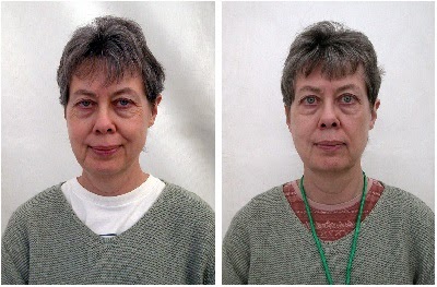 Before and After: Portraits from Dathun