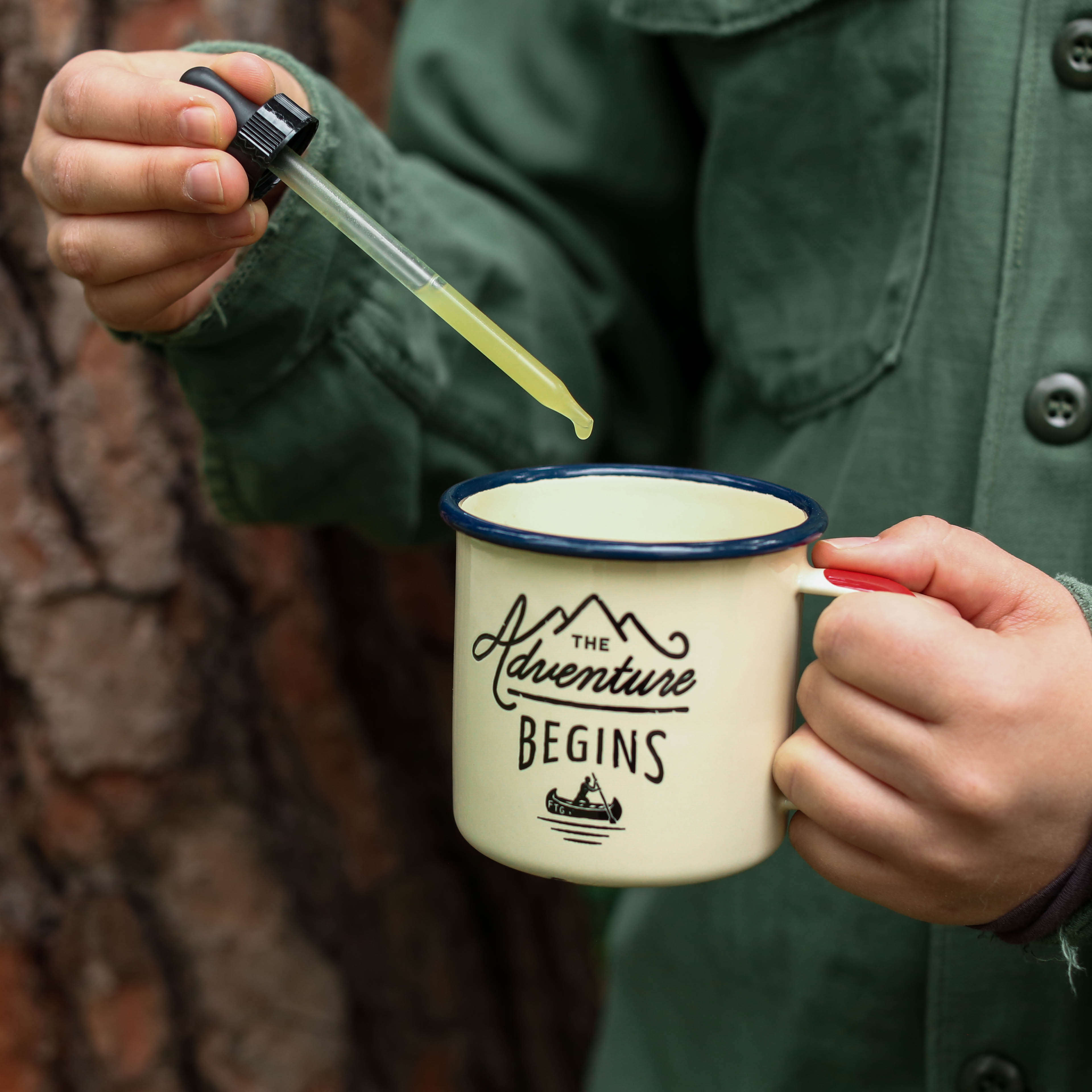 tincture mug